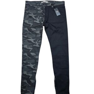 Nwt! Golden 2 Tone Camo Men's Denim Jeans Sz 36x34